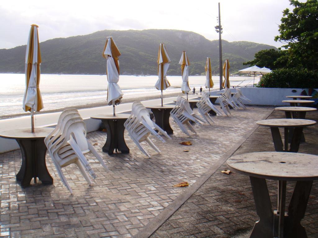 Residencial Villa Do Mar Florianópolis الغرفة الصورة