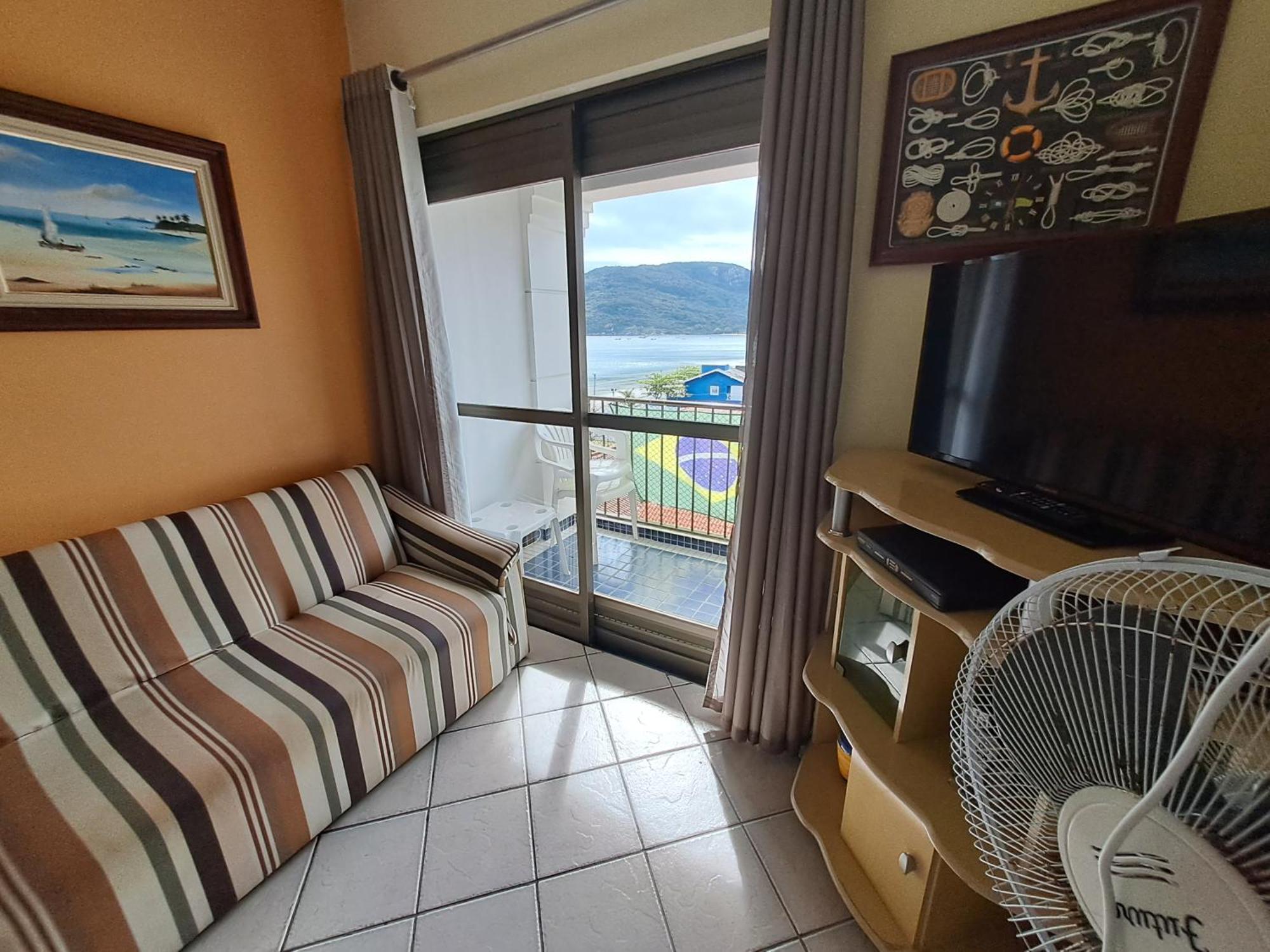 Residencial Villa Do Mar Florianópolis الغرفة الصورة