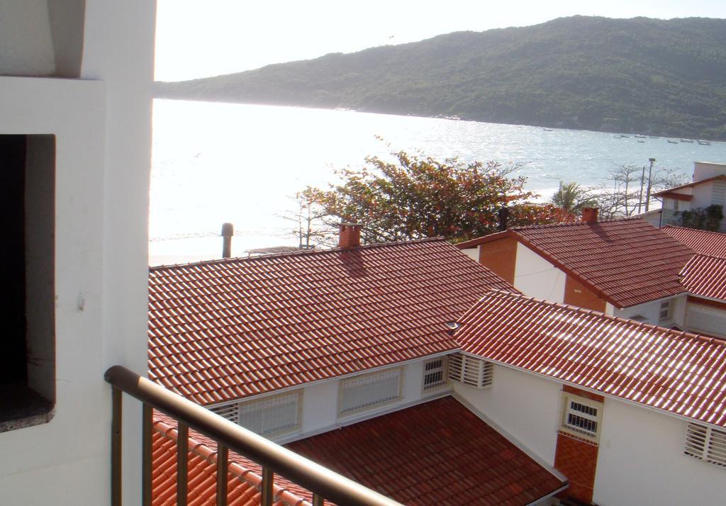 Residencial Villa Do Mar Florianópolis الغرفة الصورة