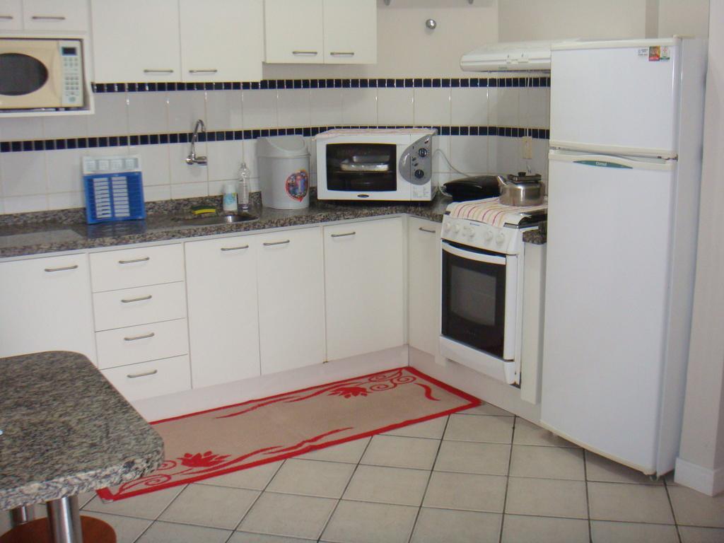 Residencial Villa Do Mar Florianópolis الغرفة الصورة