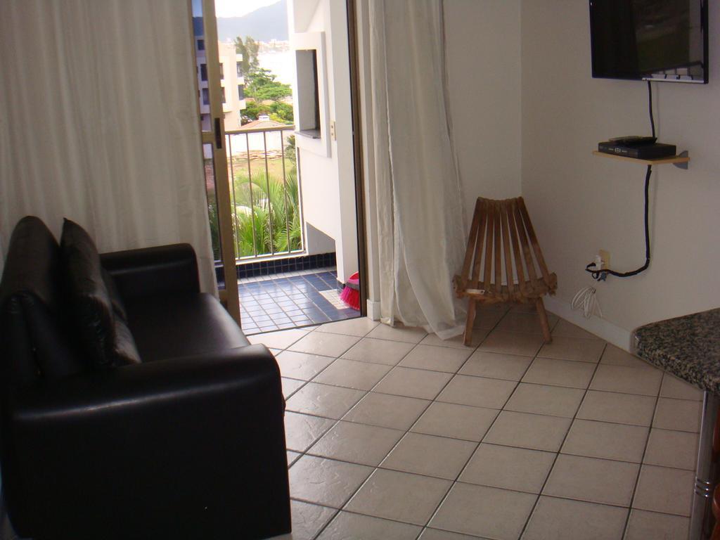 Residencial Villa Do Mar Florianópolis الغرفة الصورة