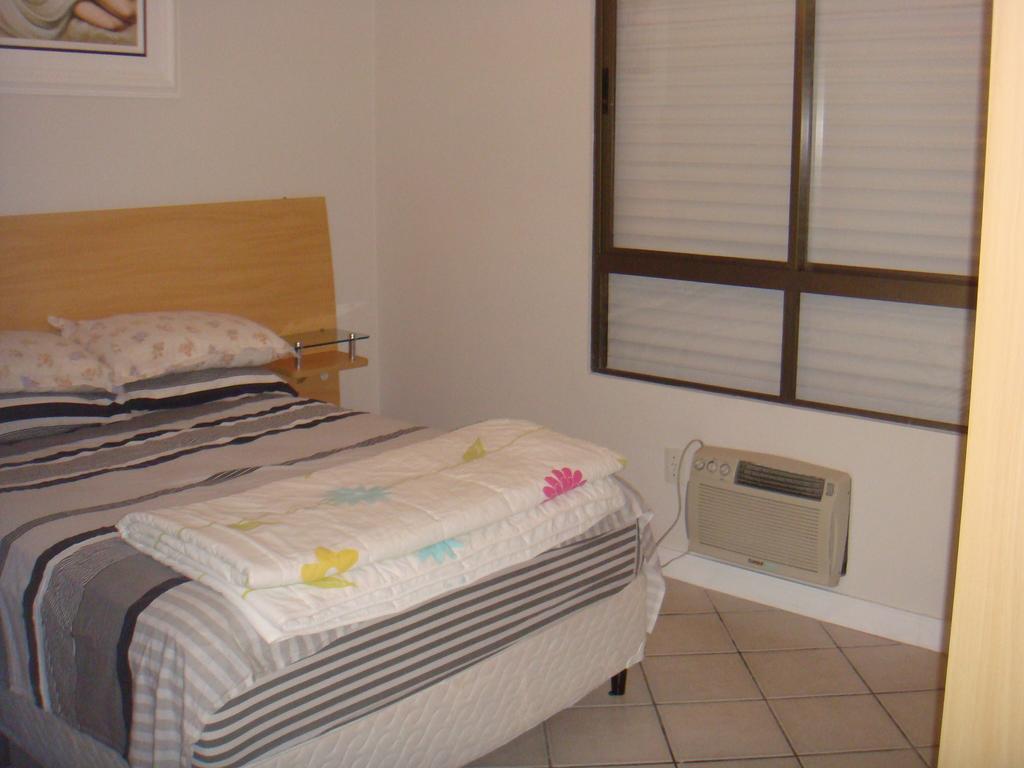 Residencial Villa Do Mar Florianópolis الغرفة الصورة