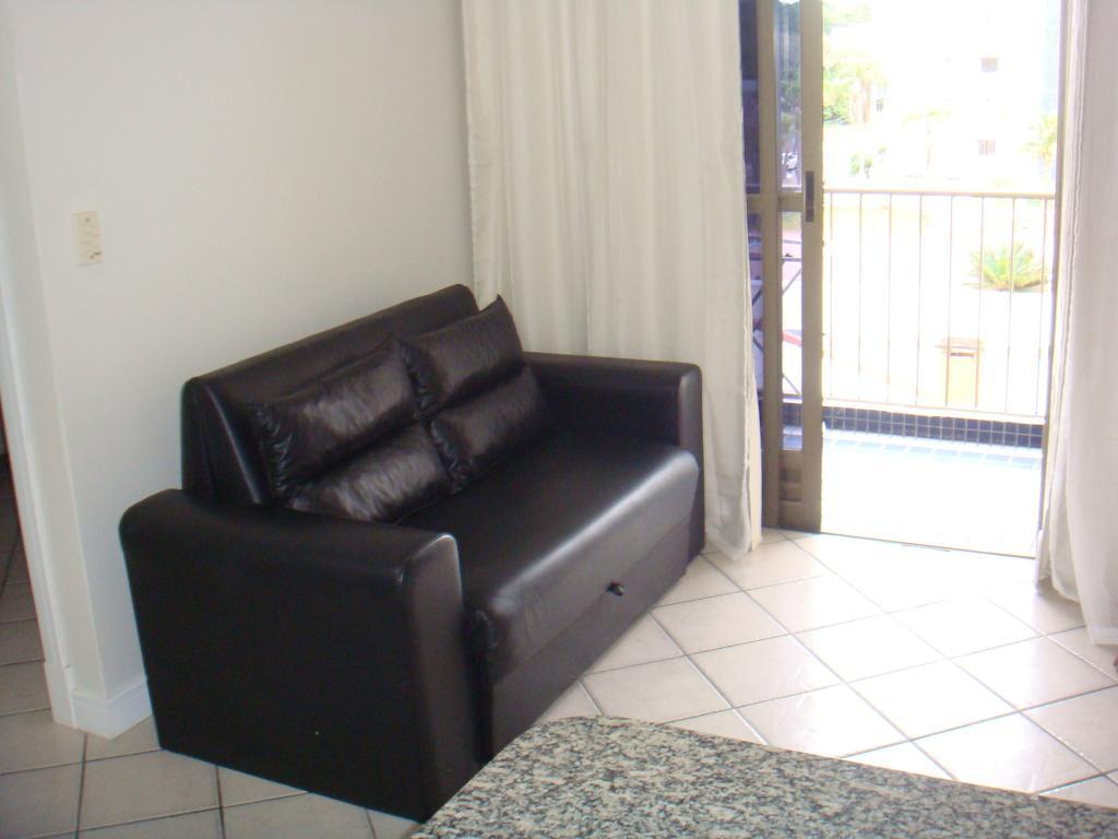 Residencial Villa Do Mar Florianópolis الغرفة الصورة