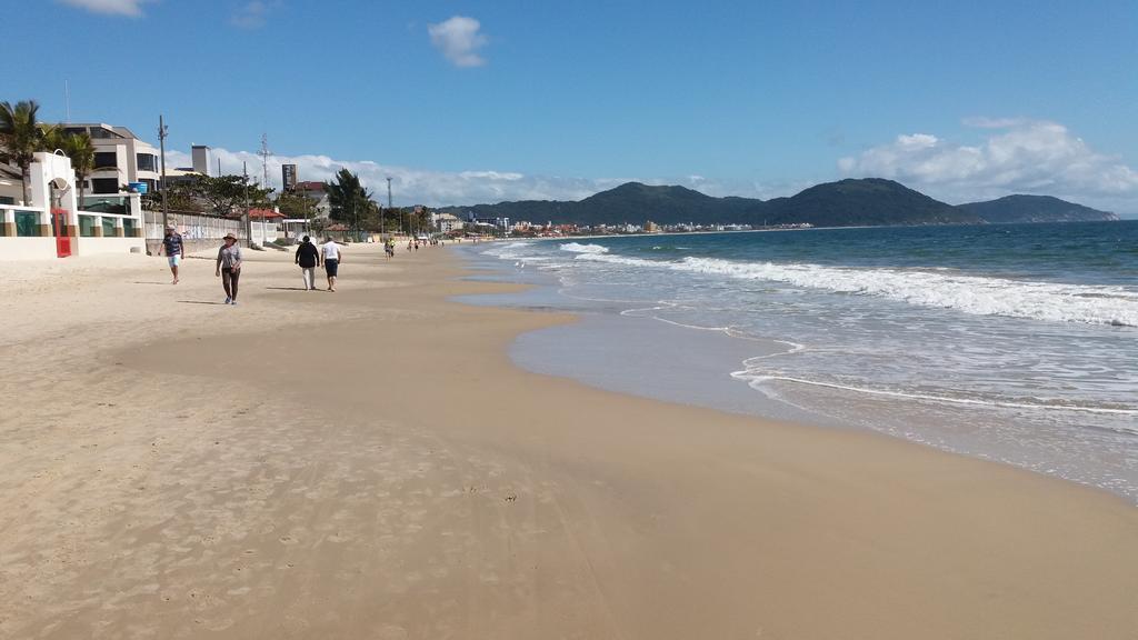 Residencial Villa Do Mar Florianópolis المظهر الخارجي الصورة